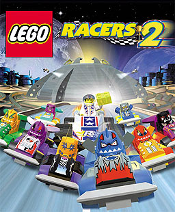 Lego Racers 2